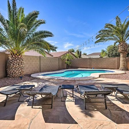 Avondale Home With Pool, 5 Mi To State Farm Stadium! Buitenkant foto