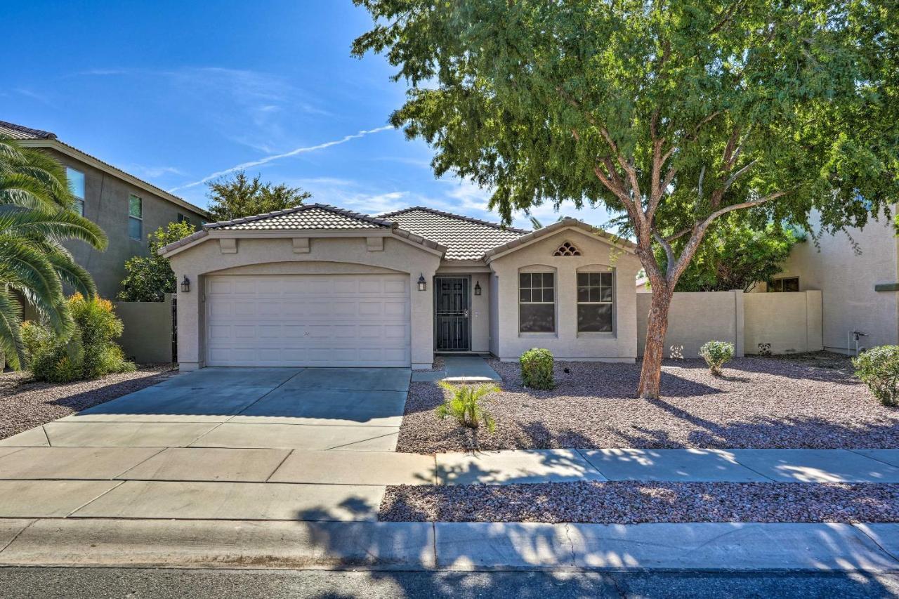 Avondale Home With Pool, 5 Mi To State Farm Stadium! Buitenkant foto