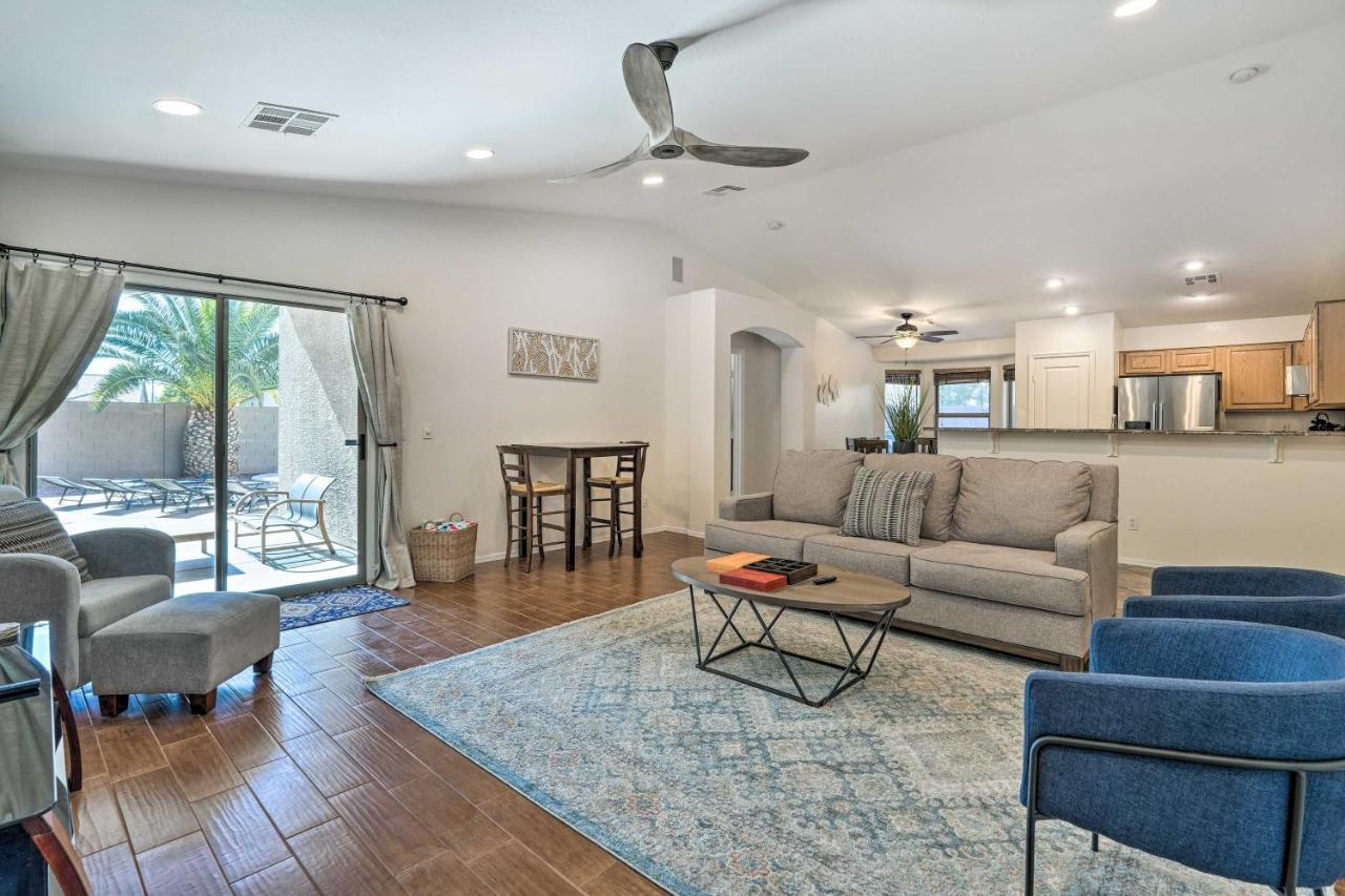 Avondale Home With Pool, 5 Mi To State Farm Stadium! Buitenkant foto