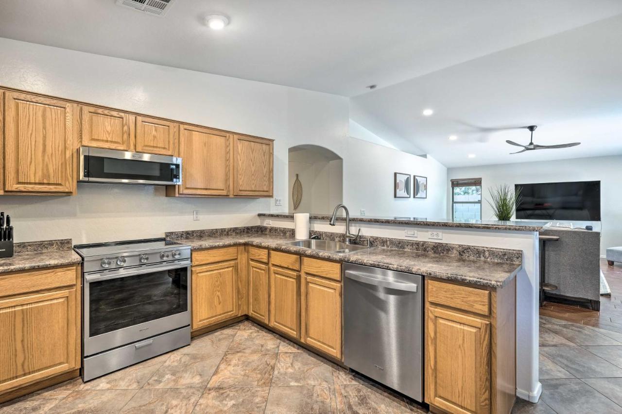 Avondale Home With Pool, 5 Mi To State Farm Stadium! Buitenkant foto