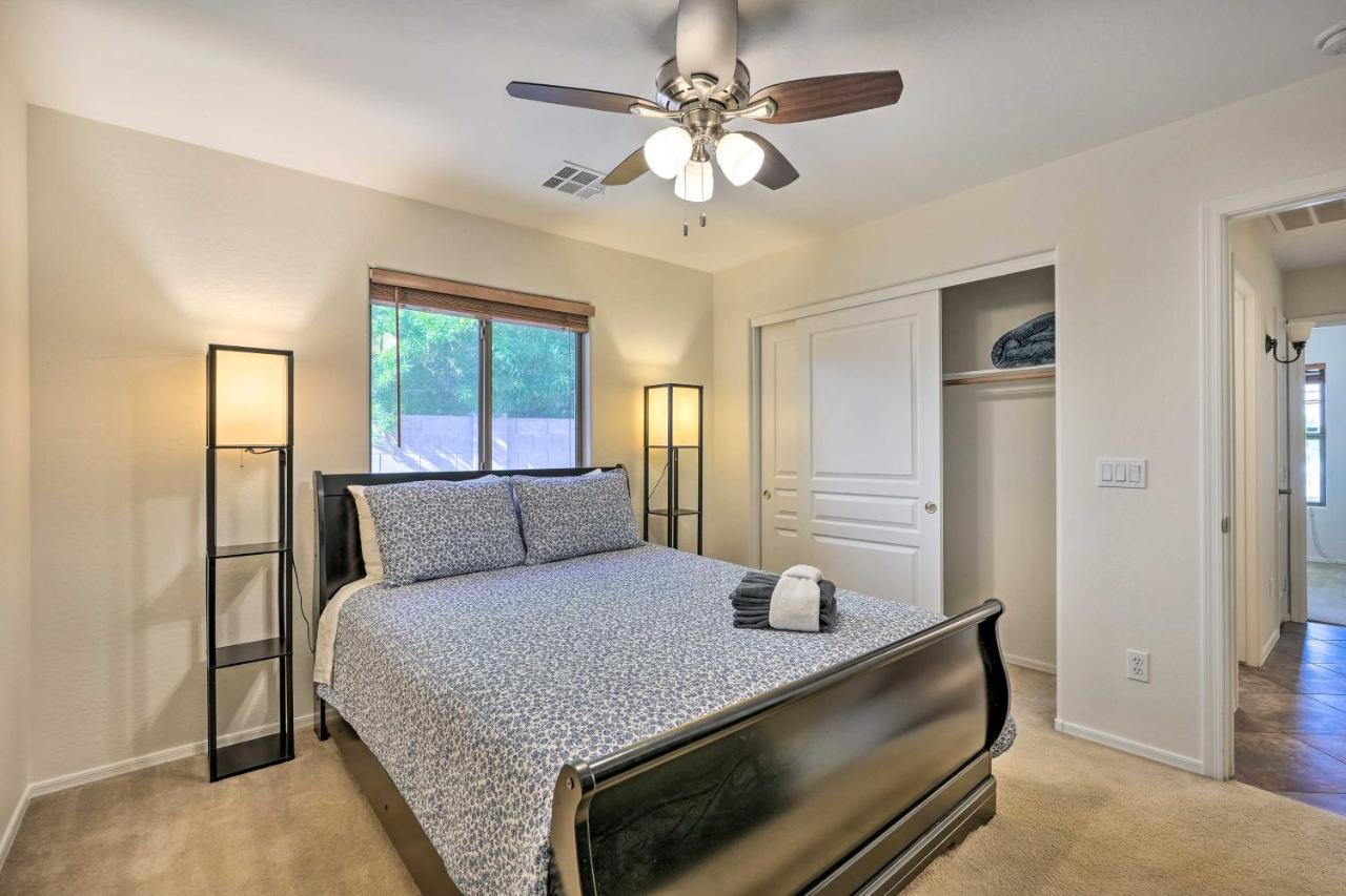 Avondale Home With Pool, 5 Mi To State Farm Stadium! Buitenkant foto