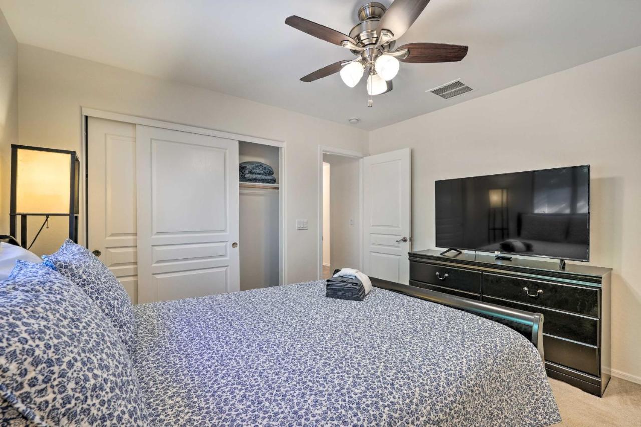 Avondale Home With Pool, 5 Mi To State Farm Stadium! Buitenkant foto