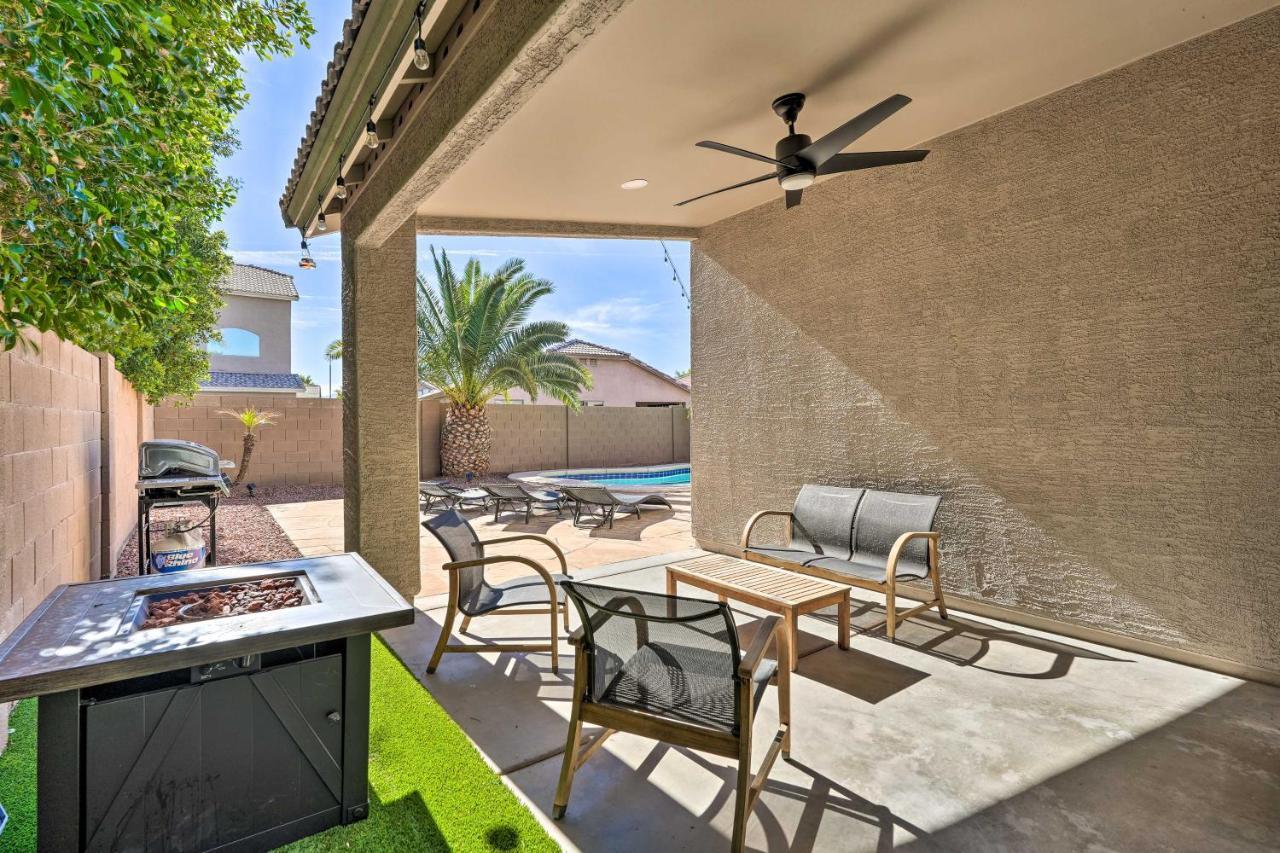 Avondale Home With Pool, 5 Mi To State Farm Stadium! Buitenkant foto