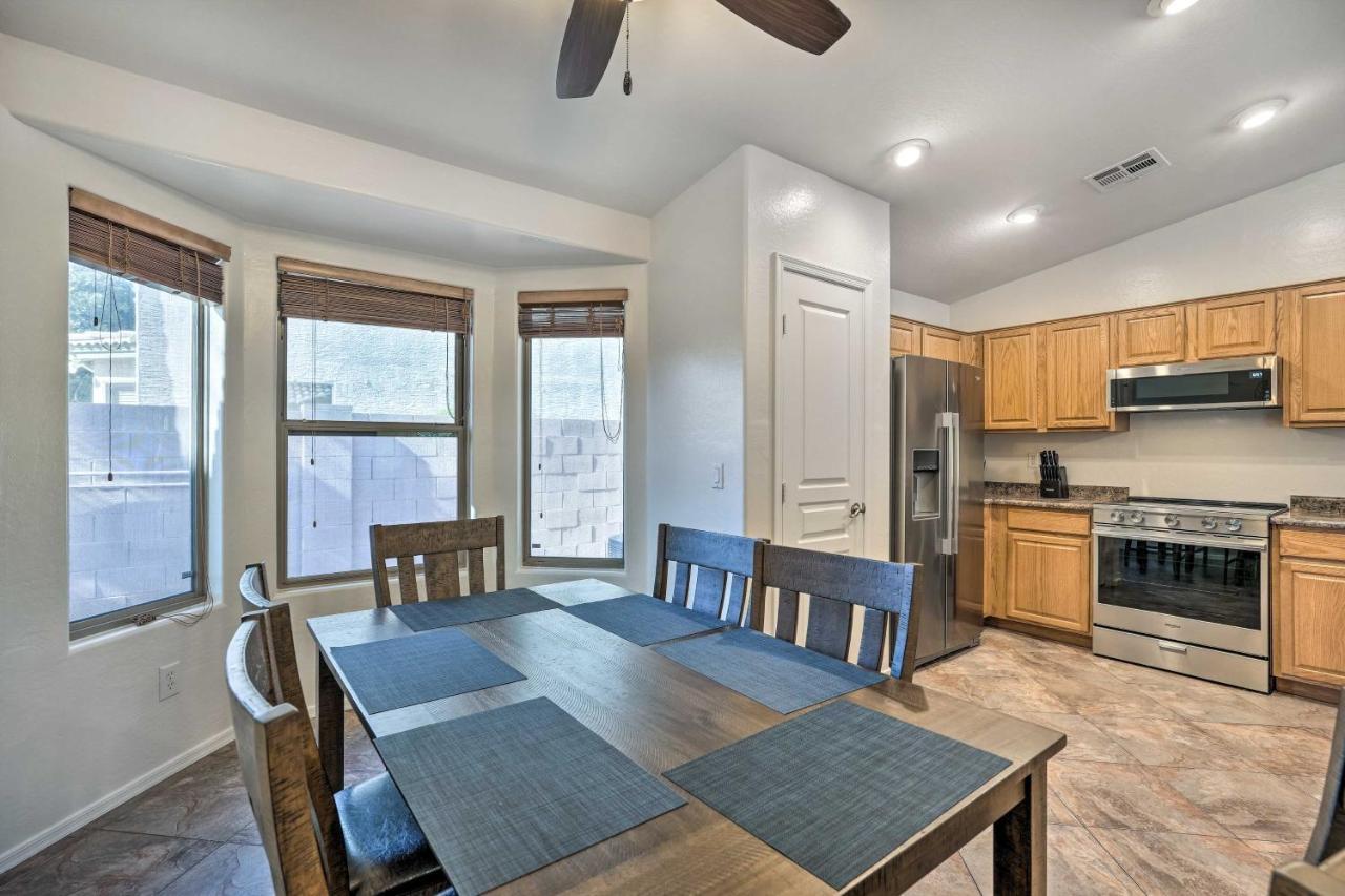 Avondale Home With Pool, 5 Mi To State Farm Stadium! Buitenkant foto