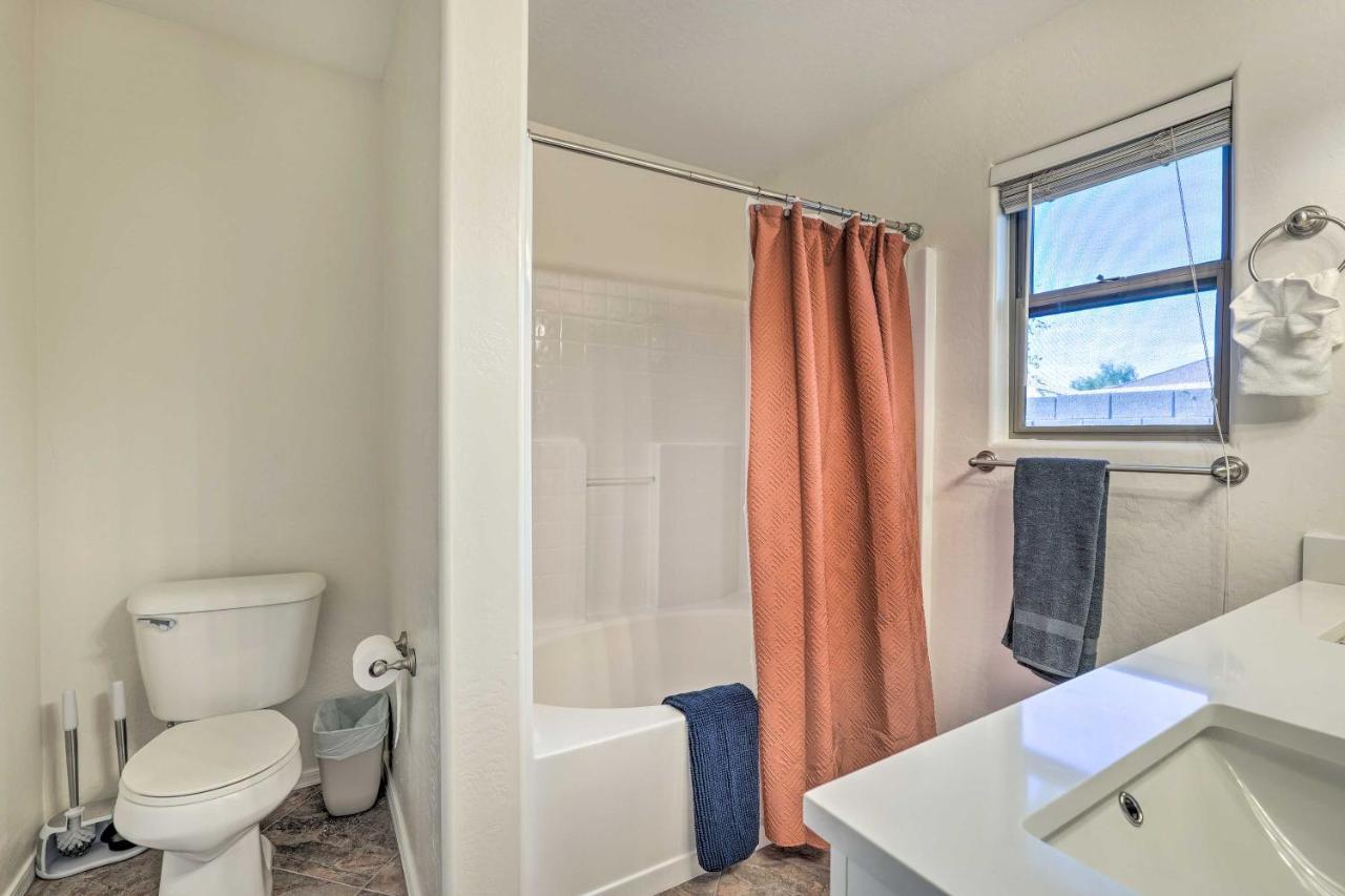 Avondale Home With Pool, 5 Mi To State Farm Stadium! Buitenkant foto