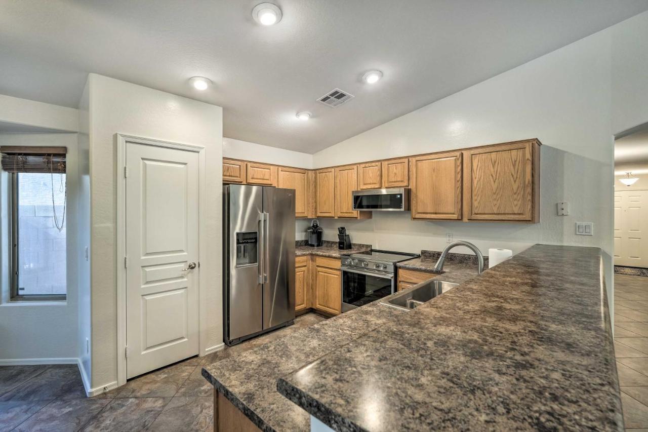 Avondale Home With Pool, 5 Mi To State Farm Stadium! Buitenkant foto