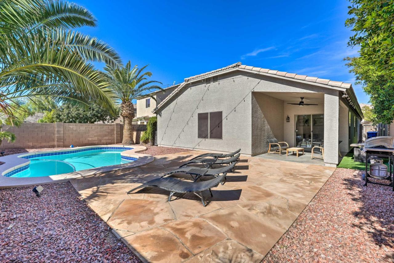 Avondale Home With Pool, 5 Mi To State Farm Stadium! Buitenkant foto